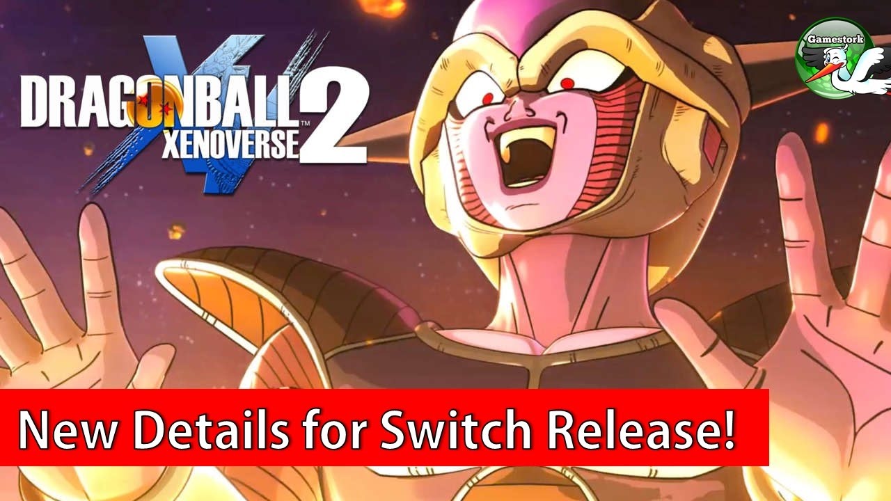 Dragonball Xenoverse 2 Nintendo Switch Details! YouTube