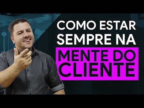 Vídeo: Como Lembrar Os Clientes De Você