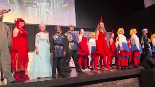 SHREK (Week 1 Cast) Promo Video!