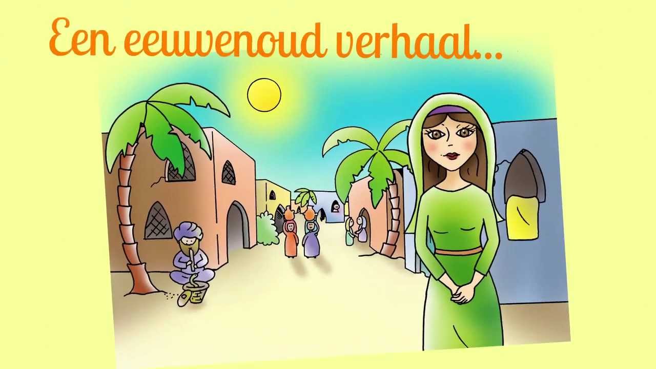 Trailer kindermusical "Esther" - YouTube