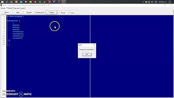 Introducción a Karel