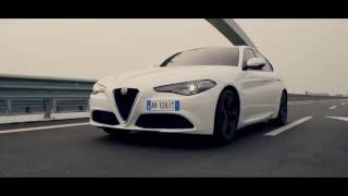 Alfa Romeo Giulia Press Film | AutoMotoTV