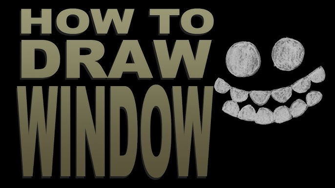 How to draw Halt (Doors) 