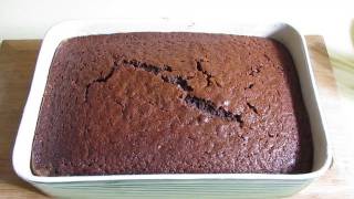 Chocolate cake recipe tutorial. how to make a rich for birthdays and
special treats :) find the ingredients this recipe, visit my websi...