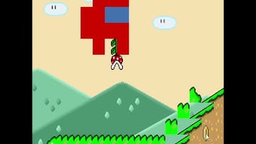 Super Mario Flash 2 - Gameplay and Tutorial