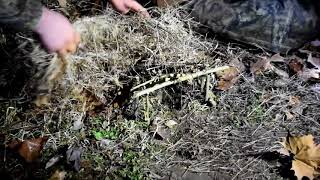 Trapping Fox Catch And Cubby Set