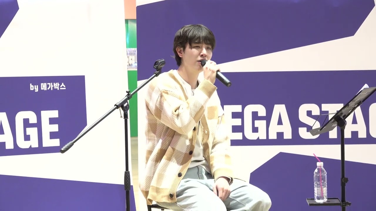 tears in heaven cover - 가수 진현준 - 코엑스 메가스테이지 라이브 버스킹 .