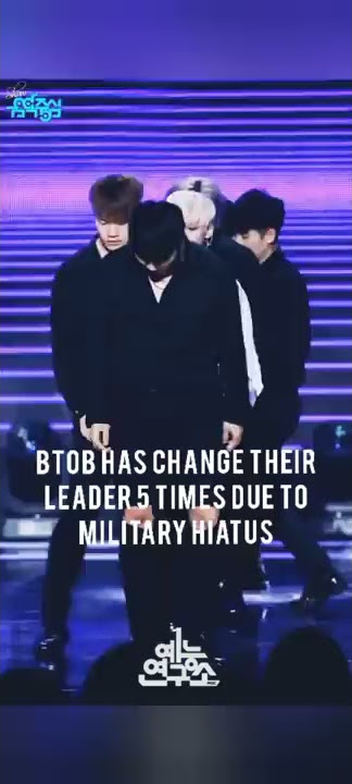 Reason all BTOB members are leader material