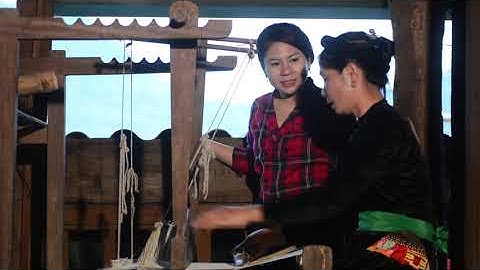 LÀNG CỔ TRÊN 100 TUỔI CỦA NGƯỜI TÀY Ở NA HANG - TUYÊN QUANG