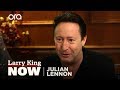 Julian Lennon Gets Candid About His Late Father, The Beatles’ John Lennon