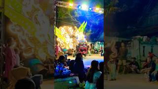 Keseruan lomba tongklek siding #hiburan #karnaval #tongklek #viral