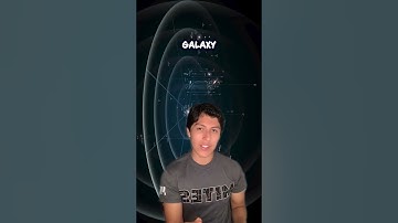 Intergalactic space is scary...😳