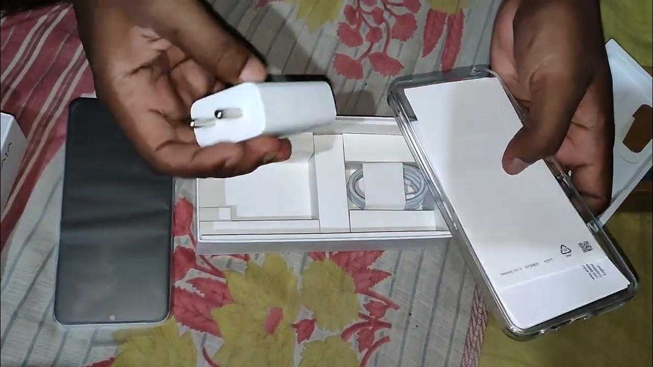 vivo-t2x-4-128-gb-blue-unboxing-best-budget-5g-phone-under-12000