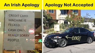 Times People Wrote Such Hilarious Apology Notes, Recipients Just Had To Share Them || Funny Daily
