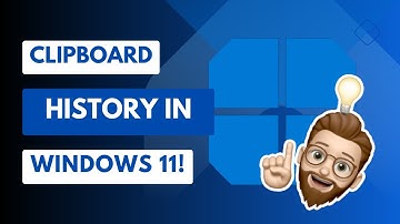 Maximize Productivity with Clipboard History in Windows 11