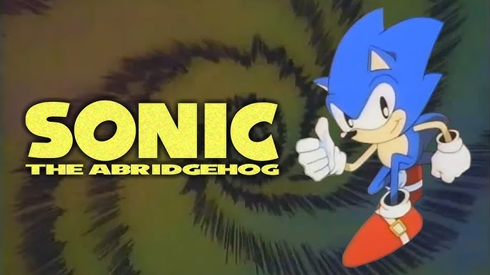 Sonic the Hedgehog OVA [Brasil] - Vídeo Dailymotion