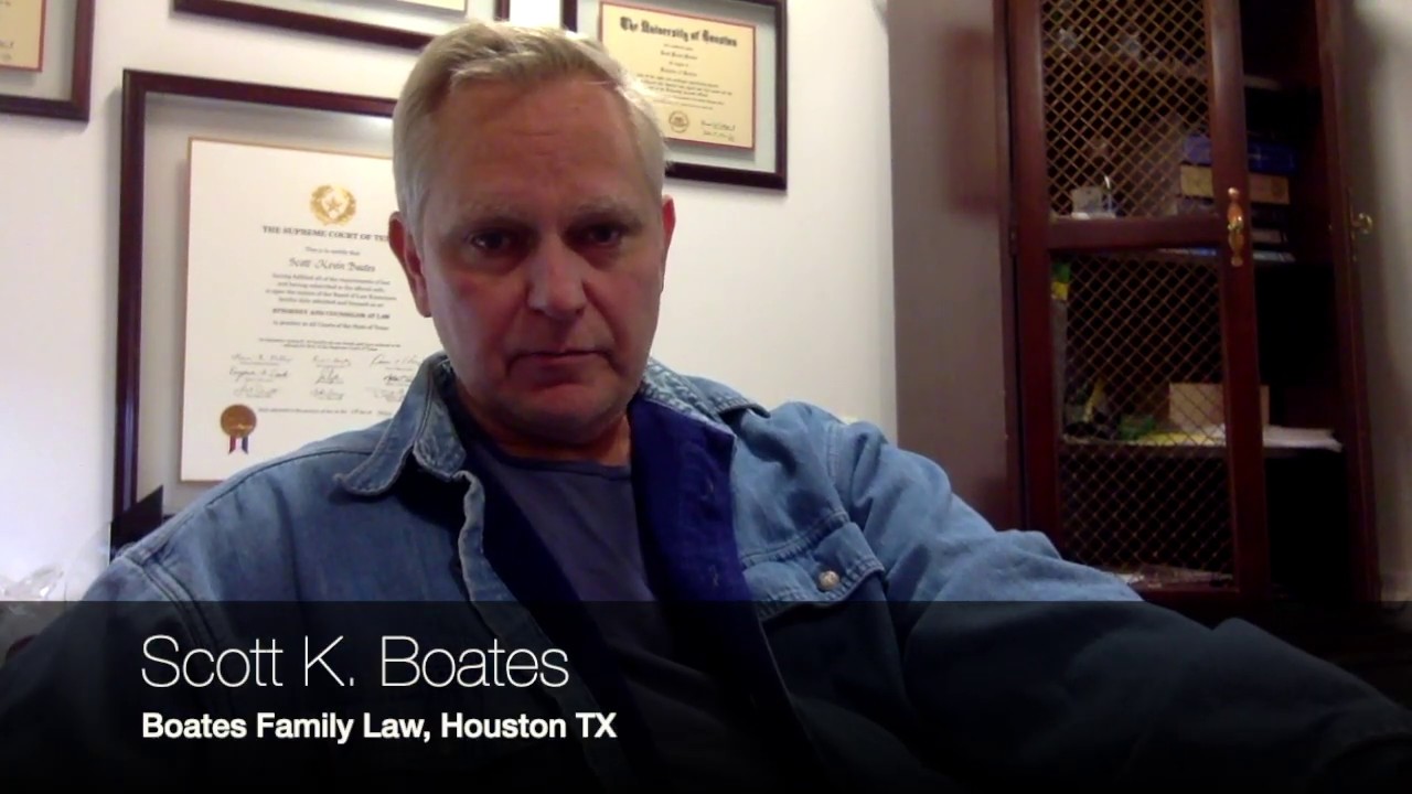 Who is Scott Boates?