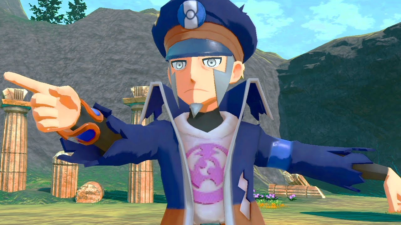 Pokemon Legends Arceus 100 Walkthrough Part 39 No Commentary