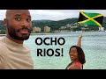 WHAT'S OCHO RIOS LIKE DURING COVID-19? KYRA'S BDAY TRIP! | Jamaica Vlog 1