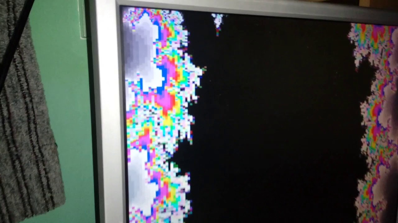 Fractint na 486dx4 / 100MHz