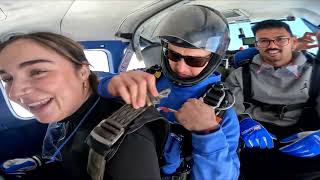 Dion | SA Skydiving | Adelaide, South Australia | Langhorne Creek