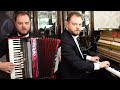 How Does a Classical Piano Piece Sound on Accordion?