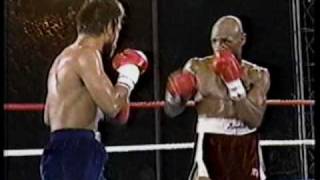 Marvelous M. Hagler -vs- Roberto Duran (HBO)11/10/83 part 3