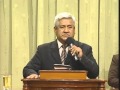 José Navarro Pastor del MMM (Testimonio en vivo).