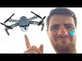 J'AI CRASHÉ MON NOUVEAU DRONE ! (Oui, encore...)