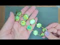 Мастер класс. Сотуар. Интересные бусины.  Tutorial. Sotuar. Interesting beads.