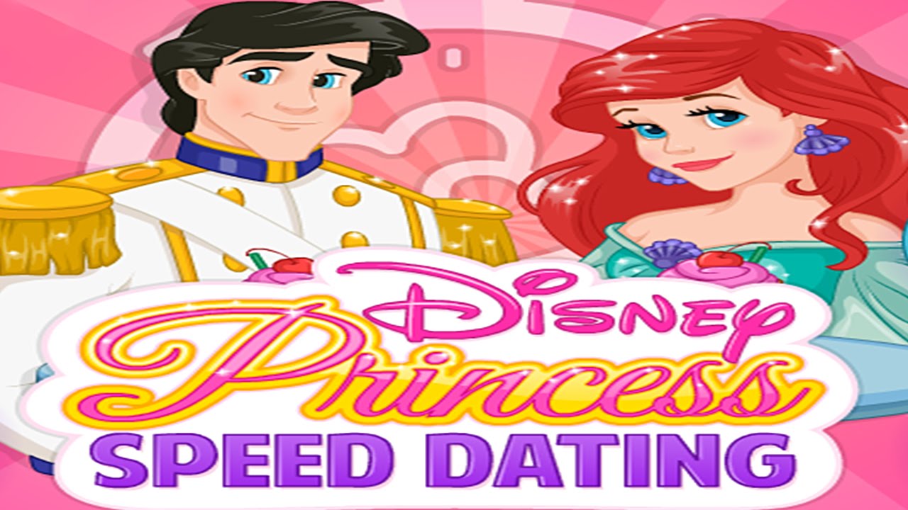 Spiele Disney Princess Speed Dating - Kostenlose Online S…