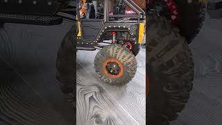 WL Toys 104026 тюнинг, эксперименты обзор #rc #wltoys #машинка #хобби