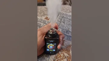اتیش بازی با ویپ 