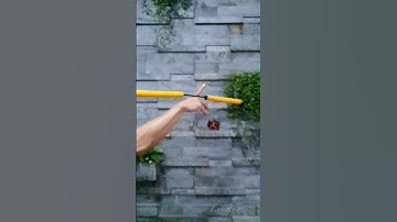 Côn xốp [TUA CHẬM _ SLOW MOTION] côn nhị khúc #kanclub #nunchaku