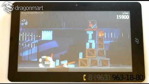 ipad 2 (wowpad) Android 2.1, 10.2 дюйма, HDMi, GPS,  WiFi на DragonMart.ru