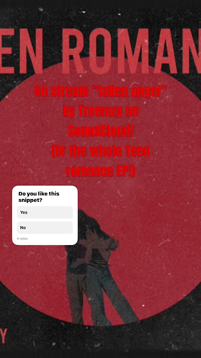 Stream here: https://on.soundcloud.com/oH4KH47UpxNn220JMh