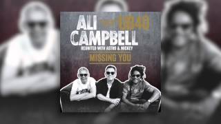Ali Campbell - Missing You (Official Audio) chords