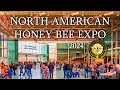 North american honey bee expo 2024