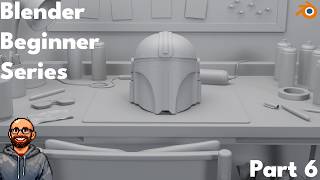 Blender Beginner Course: Part 6 Glasses