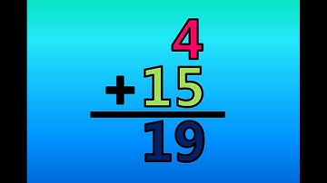 Math Addition Facts - Adding by 15