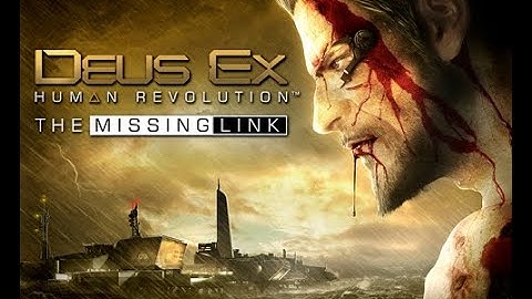 How to save everyone on Deus EX HR Missing Link DLC without legs augs