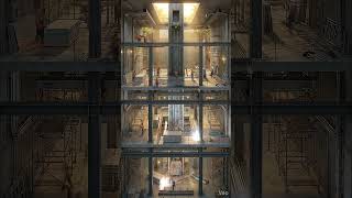Hidden Beneath the Surface: 3-Storey Underground Luxury Estate  #buildwithus #construction #fyp