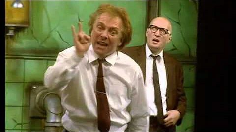 Bottom Live 2003 with Rik Mayall and Ade Edmondson...