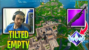 Why Everyone Is TERRIFIED Of Mongraal in Reload UNREAL Ranked