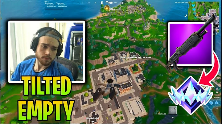 Why Everyone Is TERRIFIED Of Mongraal in Reload UNREAL Ranked