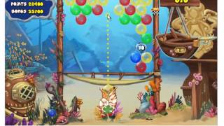 Rapido Bulles, le puzzle bubble de Gameduell screenshot 3