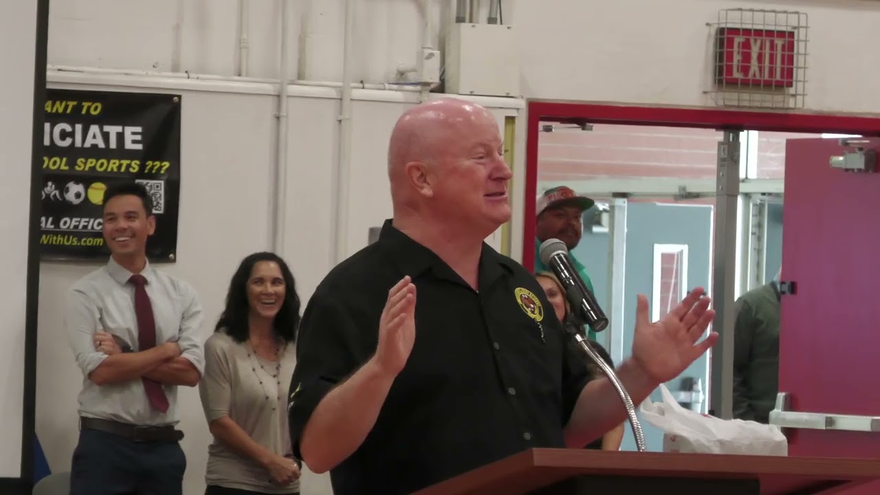 EUHS Community Salute