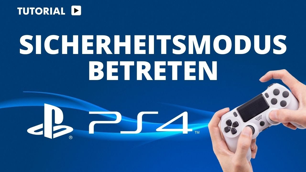 Battlefield 5 Wie Komme Ich In Den Multiplayer Wie komme ich in den Sicherheitsmodus der PS4? - YouTube