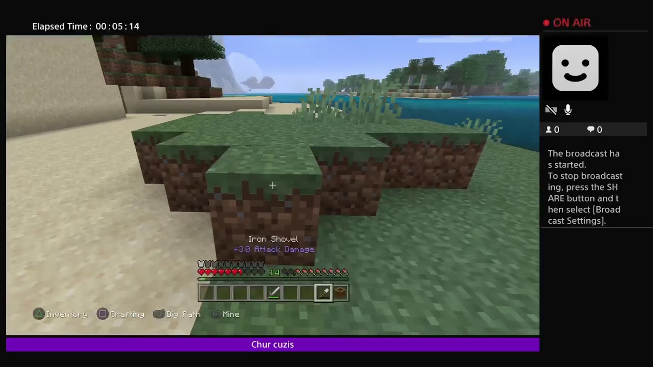 Getting back into minecraft survival ep2 - YouTube