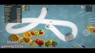 Fastest Growth in Snake Lite – Unstoppable Snake! #SnakeLite #Gameplay #SnakeGame #MobileGames